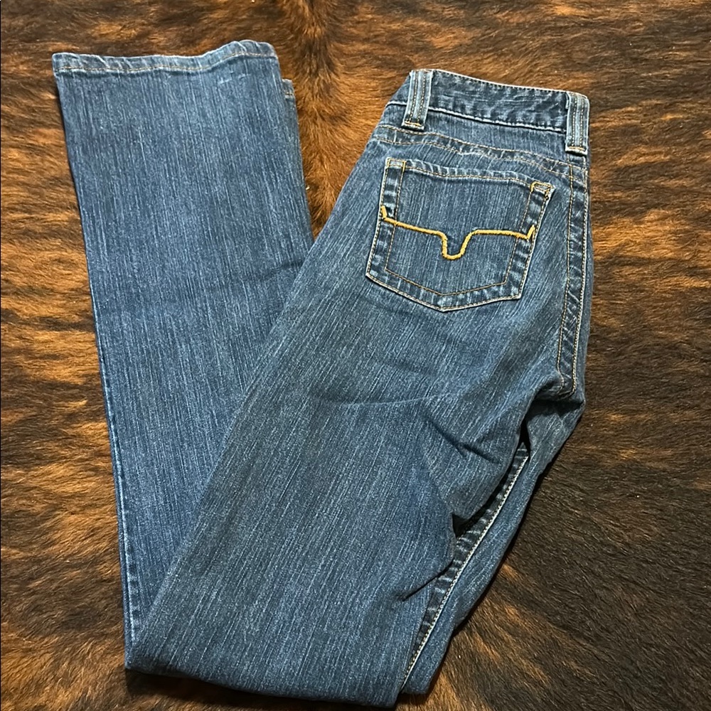 Kimes ranch “Betty” jeans